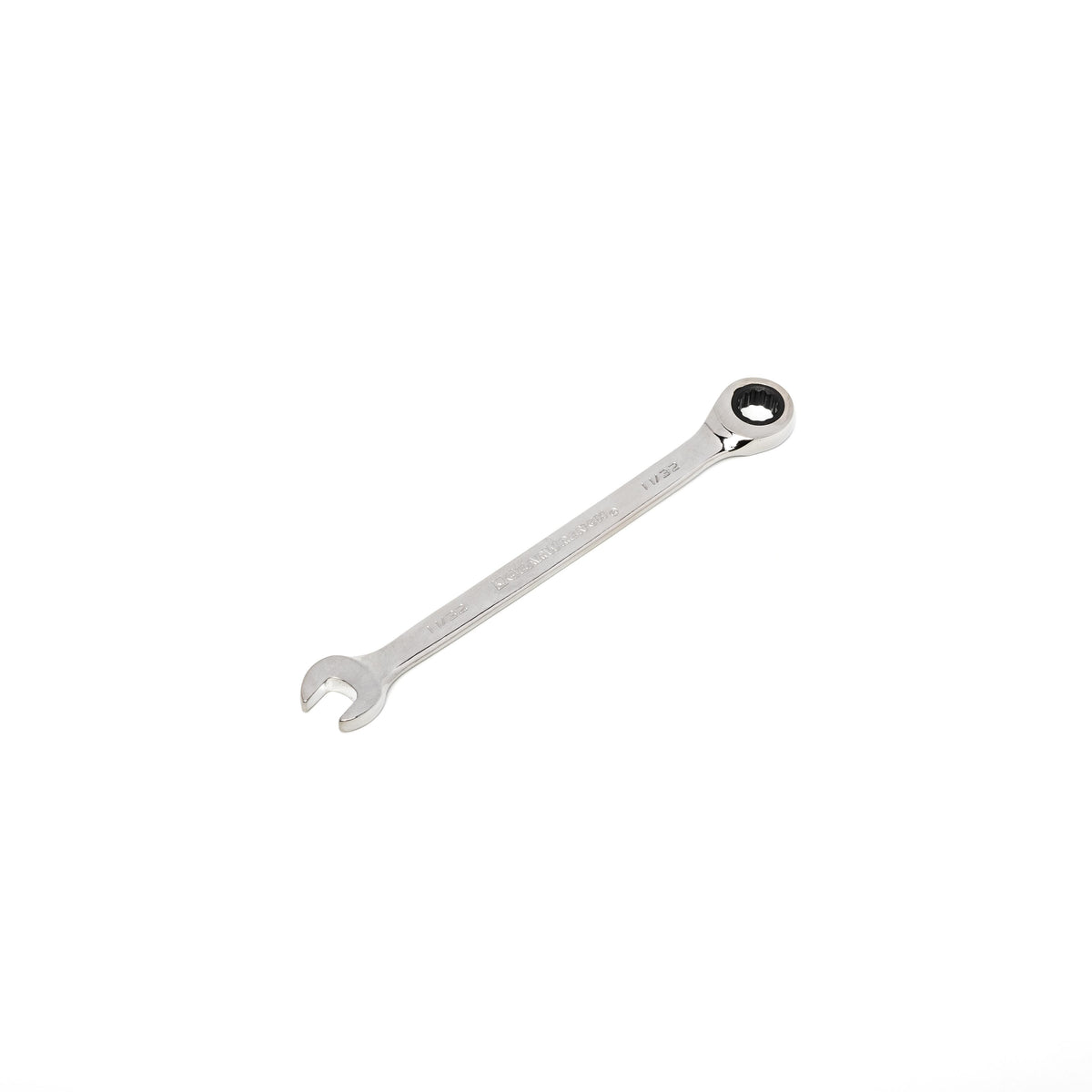 Gearwrench 9011D 11/32" 72-Tooth 12 Point Ratcheting Combination Wrench