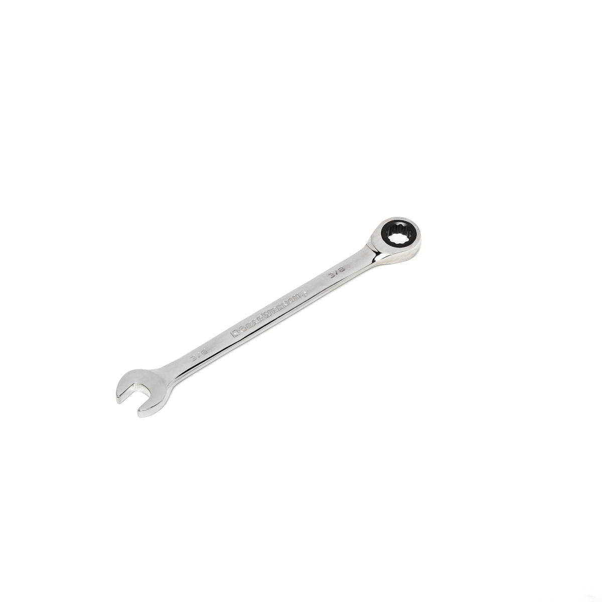 Gearwrench 9012D 3/8" 72-Tooth 12 Point Ratcheting Combination Wrench