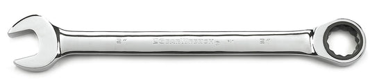 Gearwrench 9056D 2" 72-Tooth 12 Point Ratcheting Combination Wrench