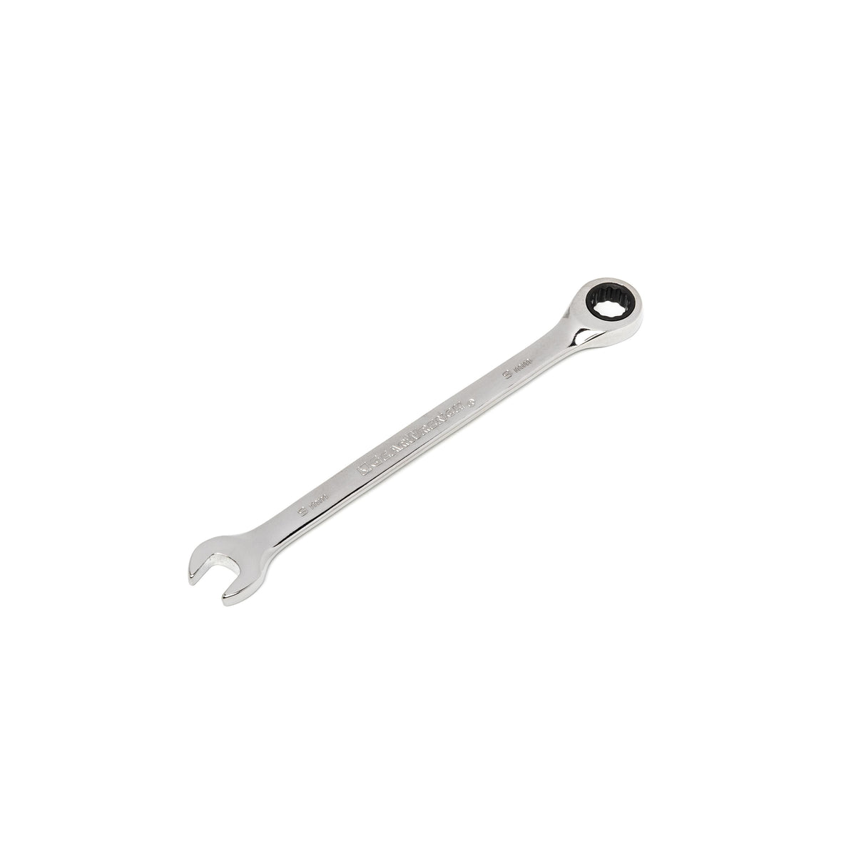 Gearwrench 9109 9mm 72-Tooth 12 Point Ratcheting Combination Wrench