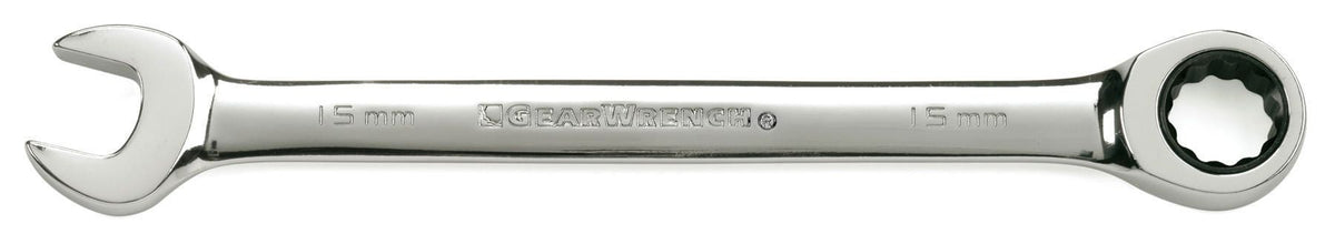 Gearwrench 9050D 1-3/4" 72-Tooth 12 Point Ratcheting Combination Wrench