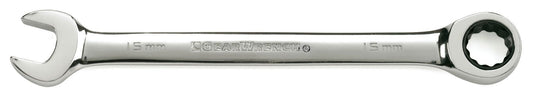 Gearwrench 9012D 3/8" 72-Tooth 12 Point Ratcheting Combination Wrench