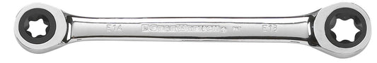 Gearwrench 9222 E14 x E18 E-Torx® Double Box Ratcheting Wrench