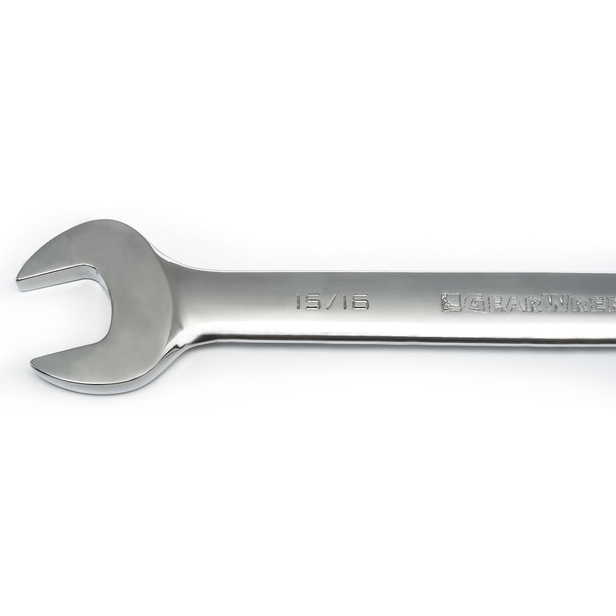 Gearwrench 9312 13 Piece 72-Tooth 12 Point Ratcheting Combination SAE Wrench Set