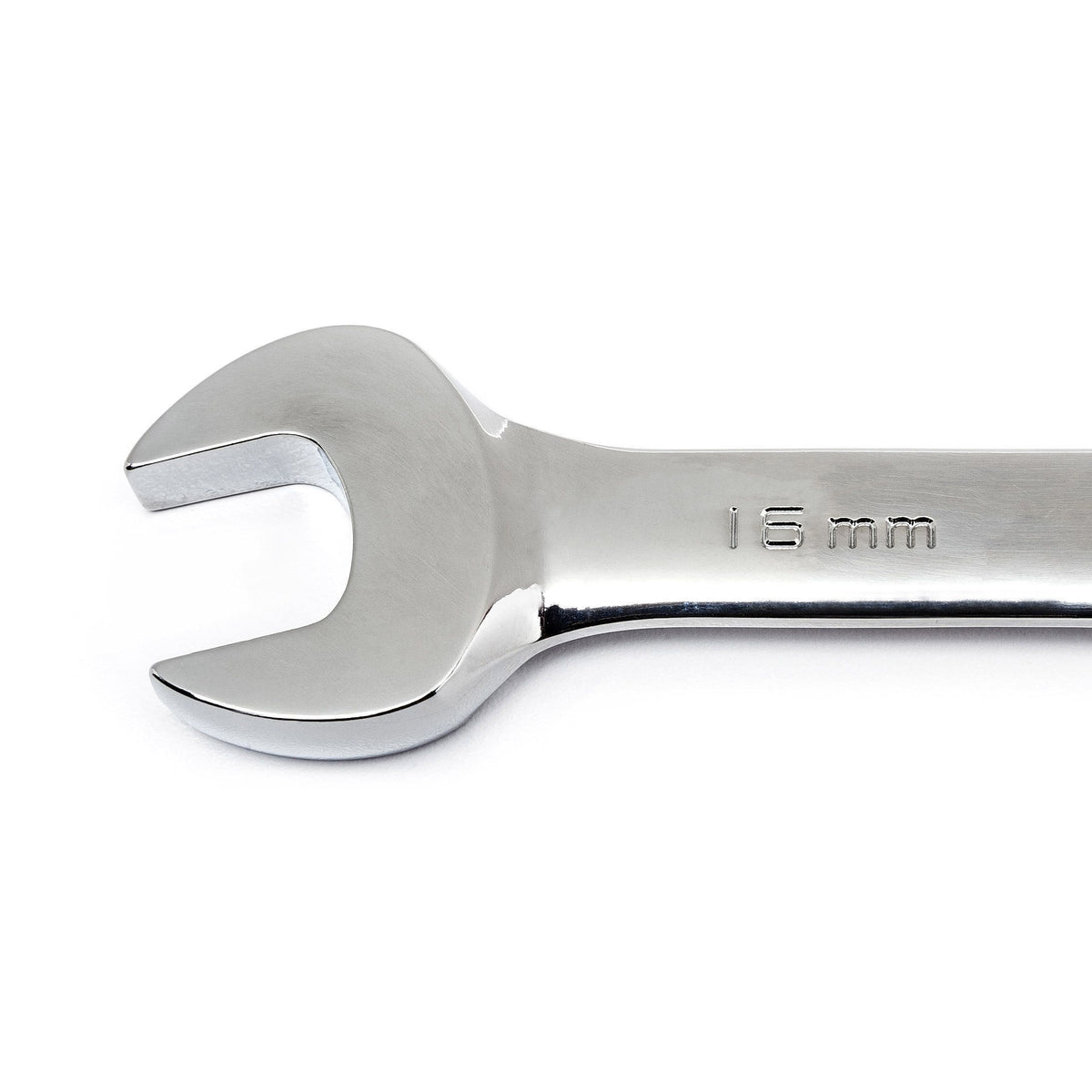 Gearwrench 85890-02 18 Piece 72-Tooth 12 Point Ratcheting Combination Metric Wrench Set
