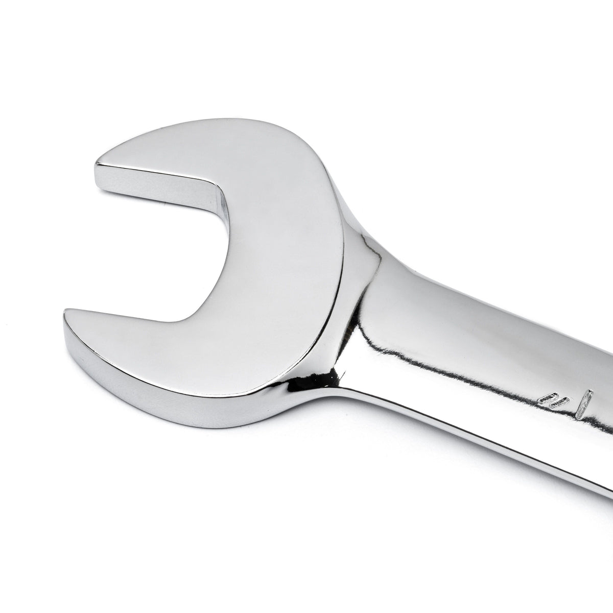 Gearwrench 9509N 13 Piece 72-Tooth 12 Point Reversible Ratcheting Combination SAE Wrench Set