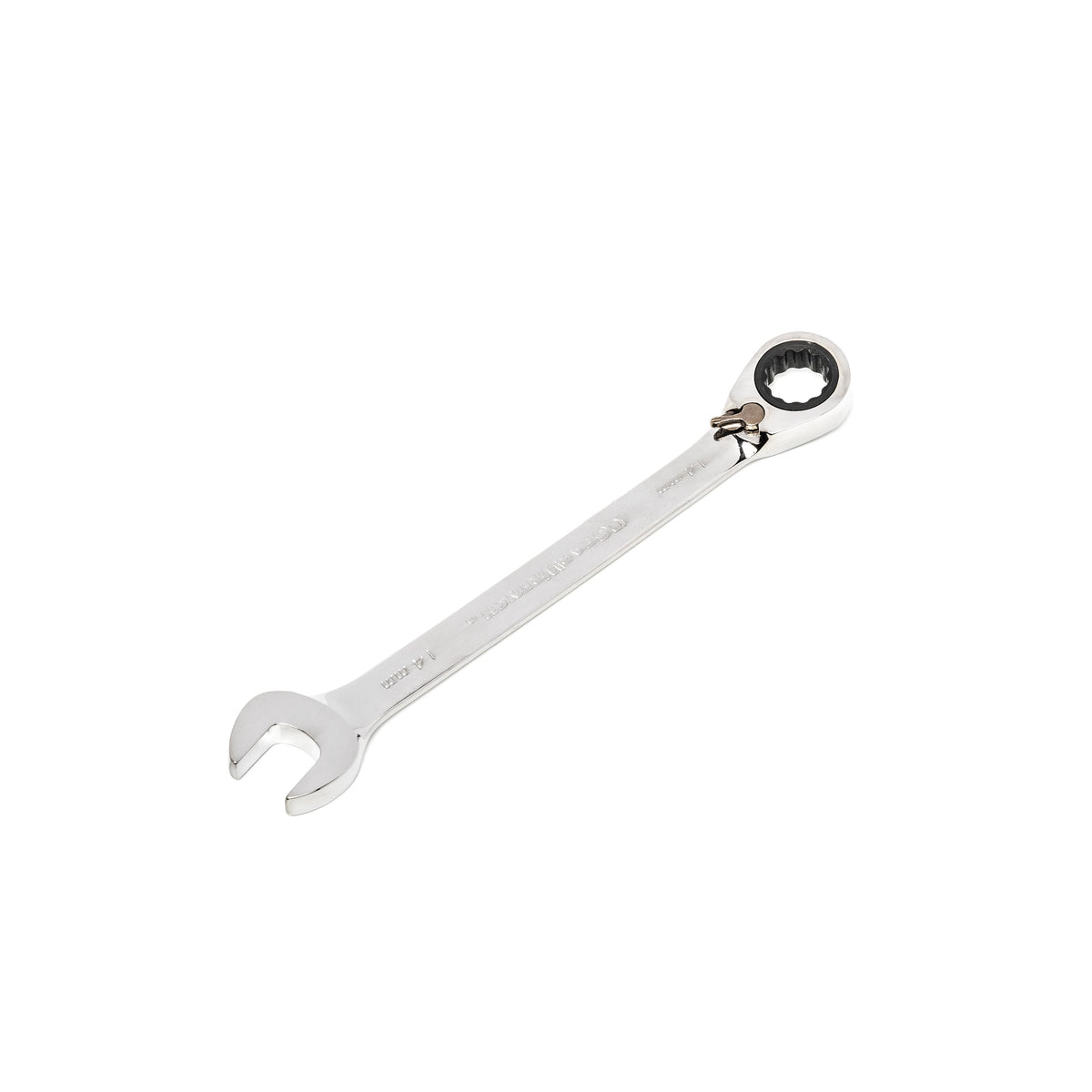 Gearwrench 9620N 12 Piece 72-Tooth 12 Point Reversible Ratcheting Combination Metric Wrench Set