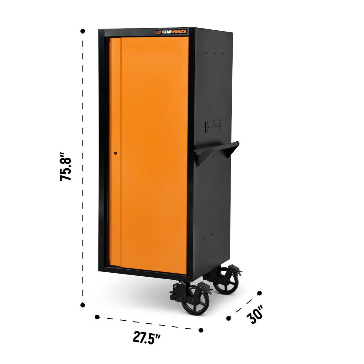 Gearwrench 83238SL 28" x 30" Side Locker for Professional Mobile Workbench System