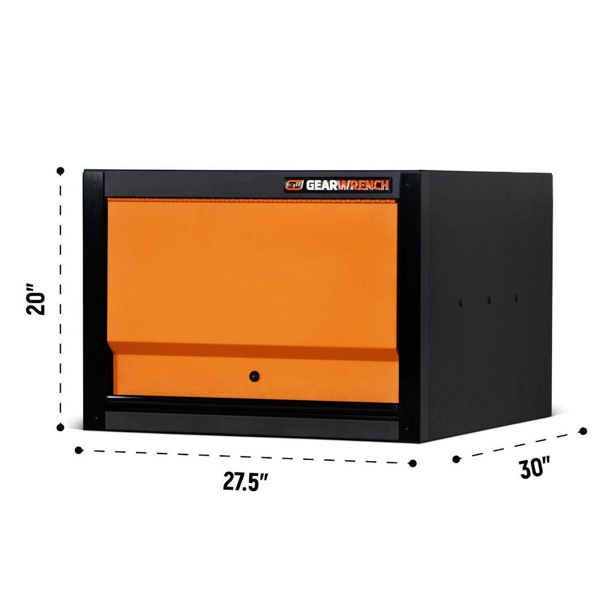 Gearwrench 83238STL 28" x 30" Small Top Locker for Professional Mobile Workbench System