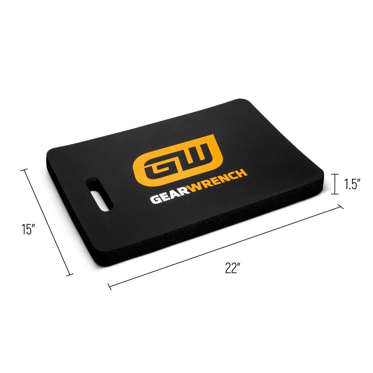 Gearwrench GWKPL 15" x 22" Ultra Comfort Kneeling Pad