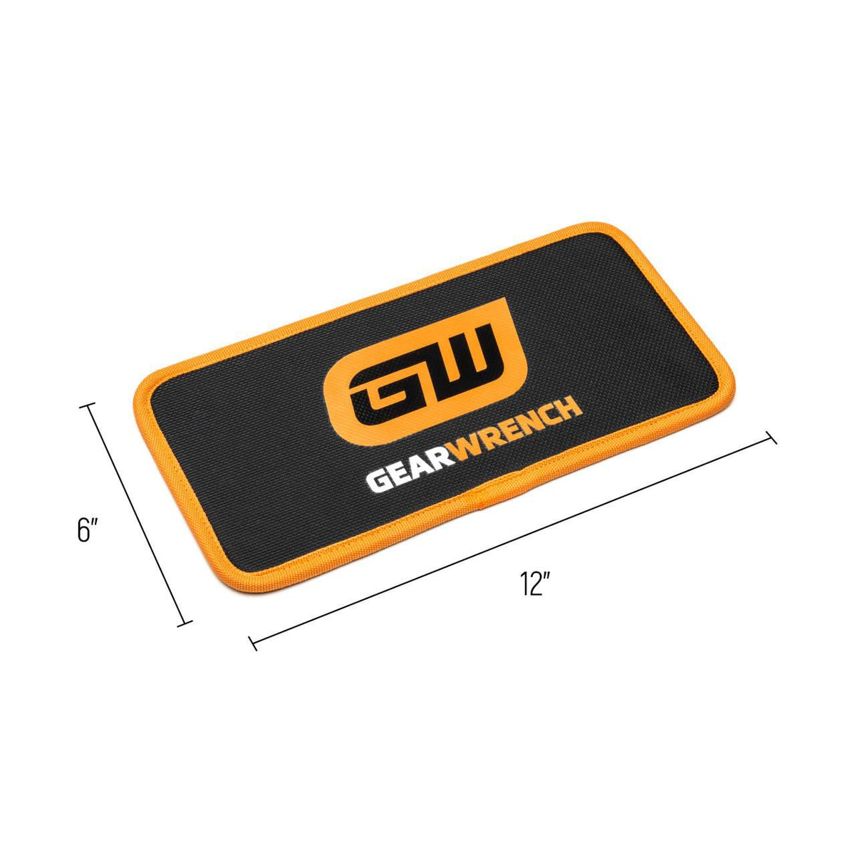 Gearwrench GWMAGMAT126 12" X 6" High Strength Magnetic Tool Mat