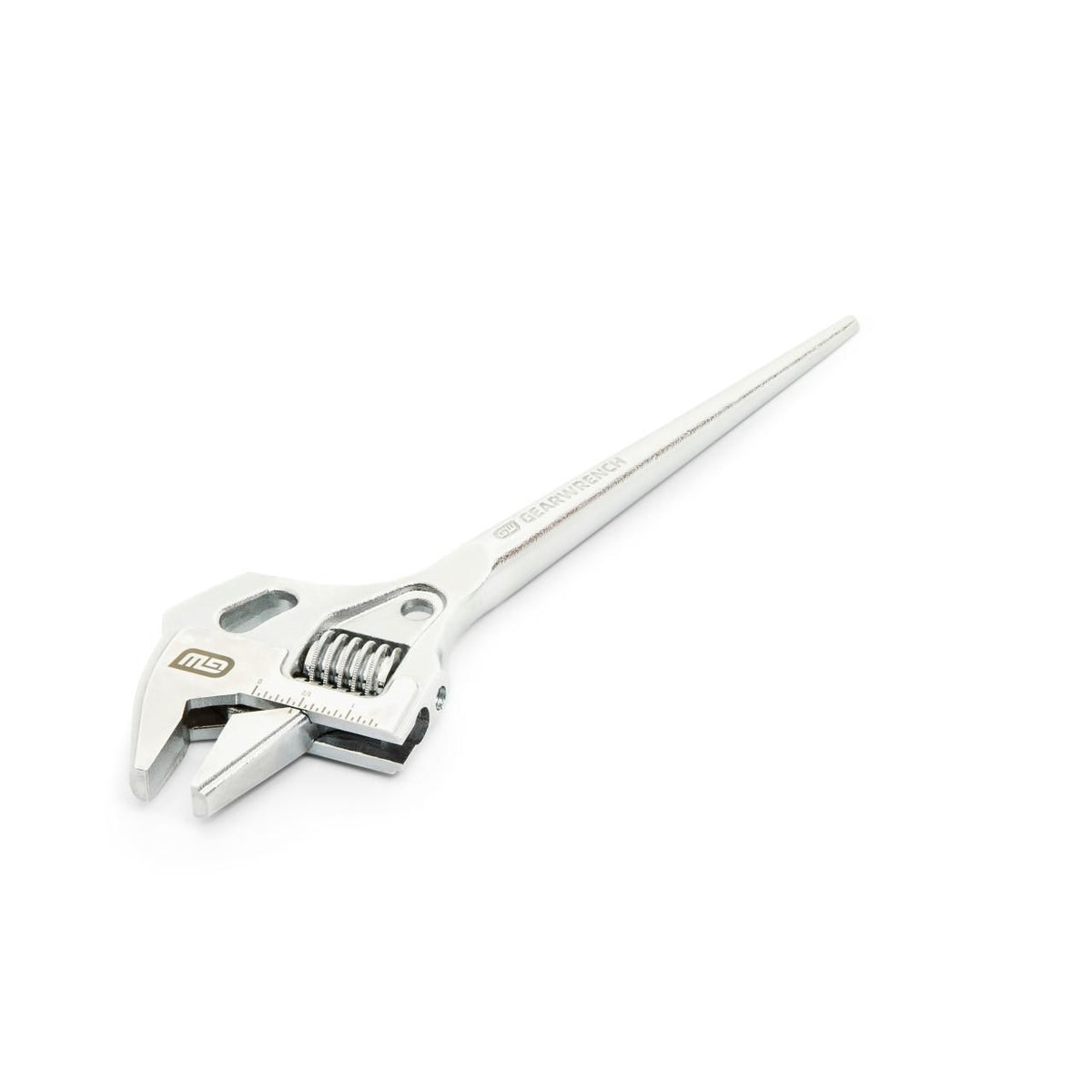 Gearwrench GWAU310SPUD 10" Lineman Adjustable Spud Wrench