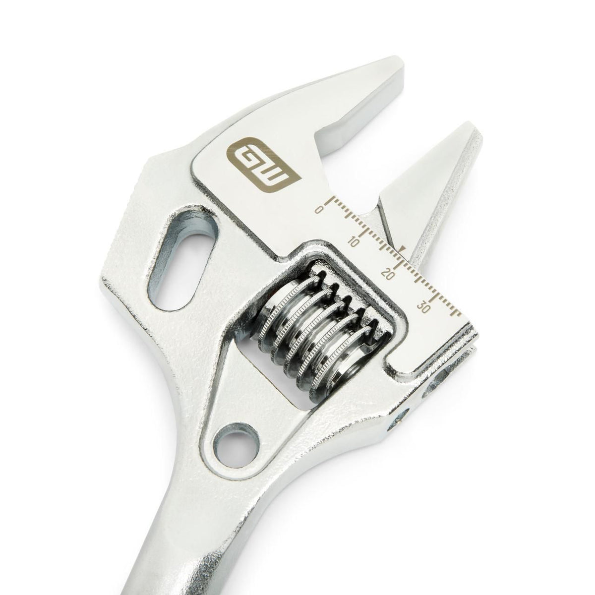 Gearwrench GWAU310SPUD 10" Lineman Adjustable Spud Wrench