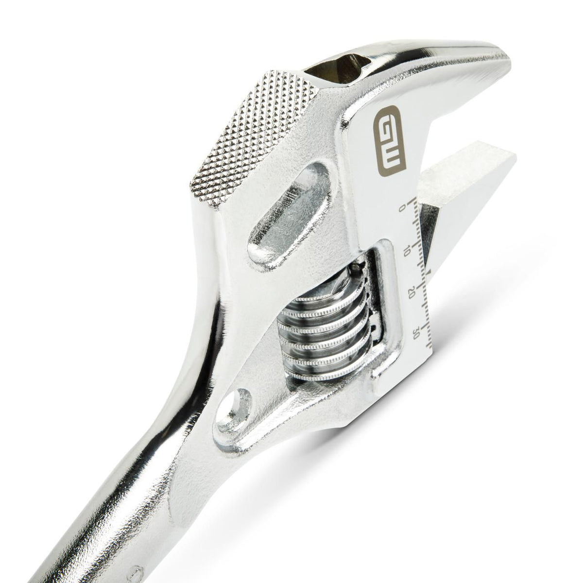 Gearwrench GWAU310SPUD 10" Lineman Adjustable Spud Wrench