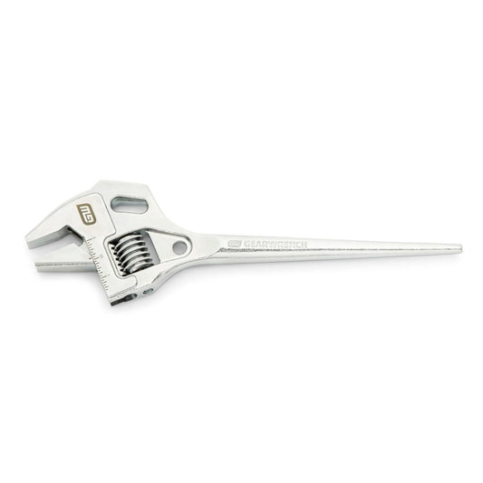 Gearwrench GWAU310SPUD 10" Lineman Adjustable Spud Wrench