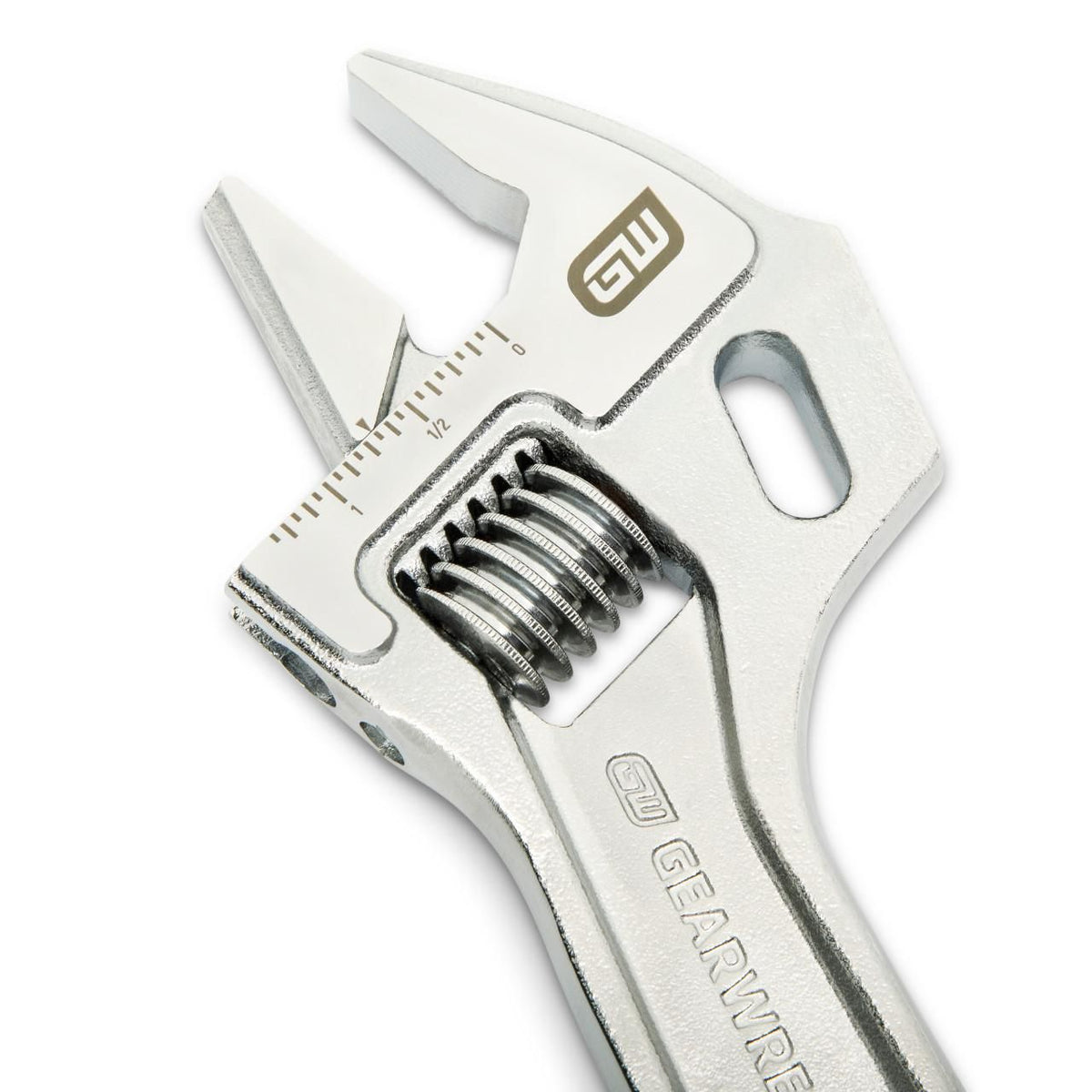 Gearwrench GWAU310VS 10" Lineman Adjustable Wrench