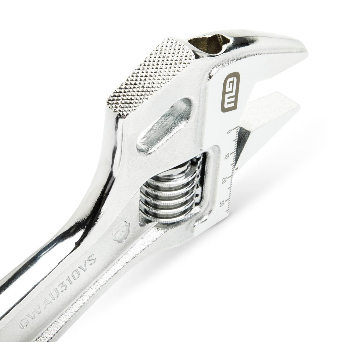 Gearwrench GWAU310VS 10" Lineman Adjustable Wrench