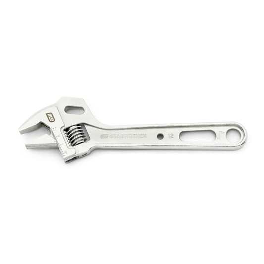 Gearwrench GWAU312VS 12" Lineman Adjustable Wrench