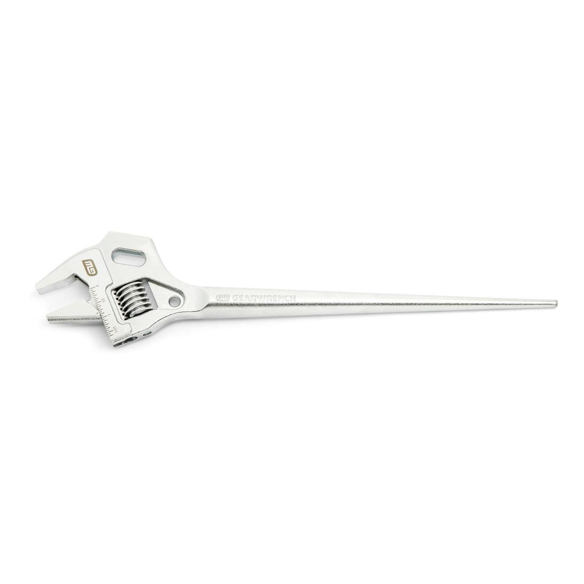 Gearwrench GWAU316SPUD 16" Lineman Adjustable Spud Wrench