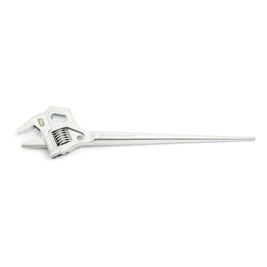 Gearwrench GWAU316SPUD 16" Lineman Adjustable Spud Wrench