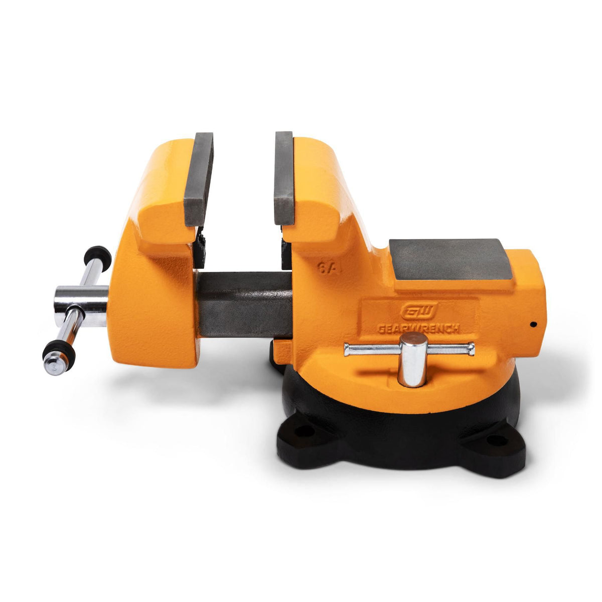 Gearwrench GWBVA6 6" Mechanic's Bench Vise with Anvil