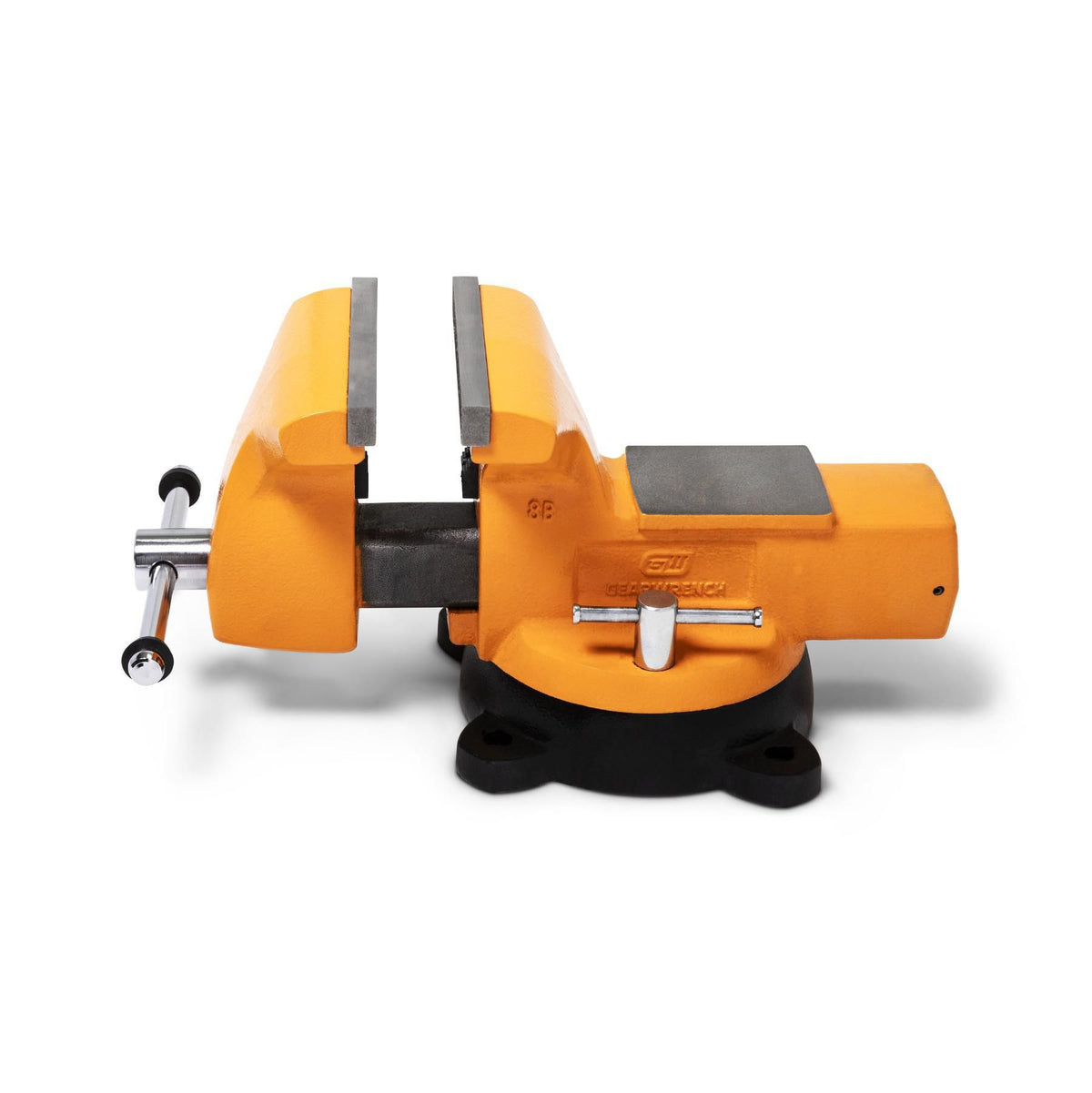 Gearwrench GWBVA8 8" Mechanic's Bench Vise with Anvil