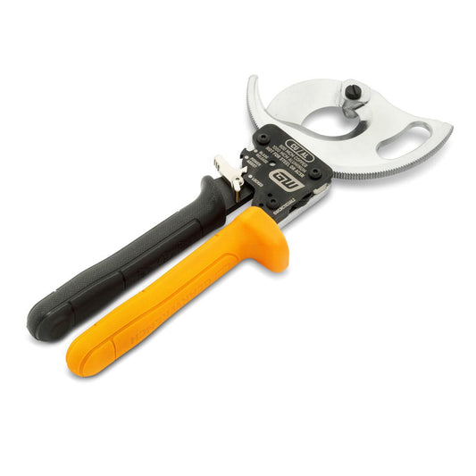 Gearwrench GWCRC11CUAL2 10-1/2" CuAL Compact Ratcheting Cable Cutter