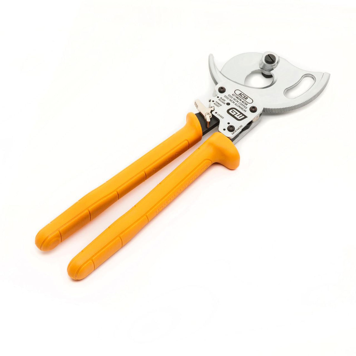 Gearwrench GWCRC14ACSR2 13-1/2" ACSR Compact Ratcheting Cable Cutter