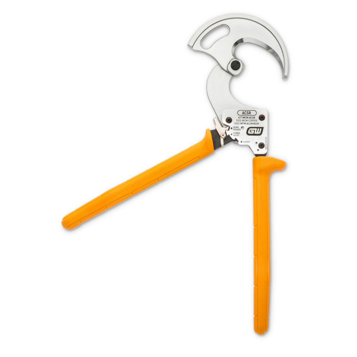 Gearwrench GWCRC14ACSR2 13-1/2" ACSR Compact Ratcheting Cable Cutter