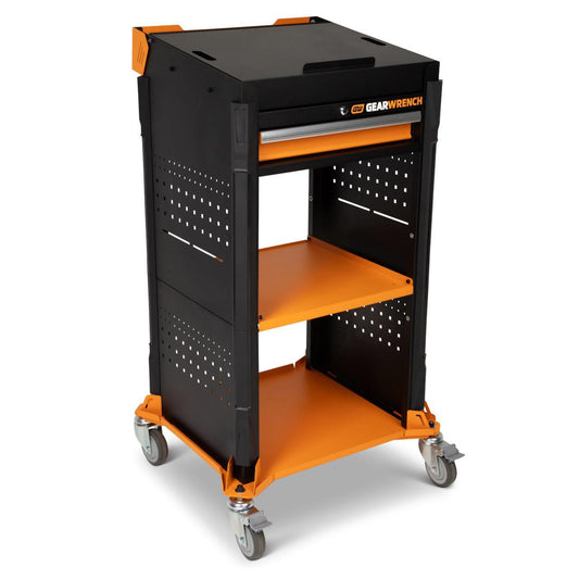 Gearwrench GWDCART Diagnostic Mobile Workcenter Cart