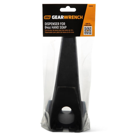 Gearwrench GWDHS Wall Dispenser for 64oz Hand Soap