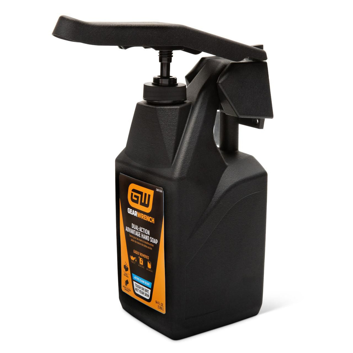 Gearwrench GWDHS Wall Dispenser for 64oz Hand Soap