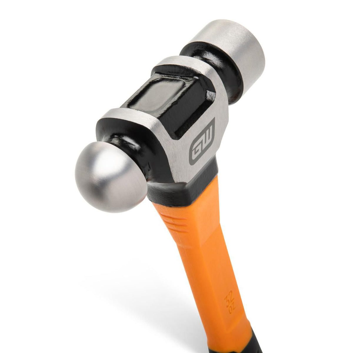 Gearwrench GWHFGBP32 32 oz. Ball Pein Hammer with Fiberglass Handle