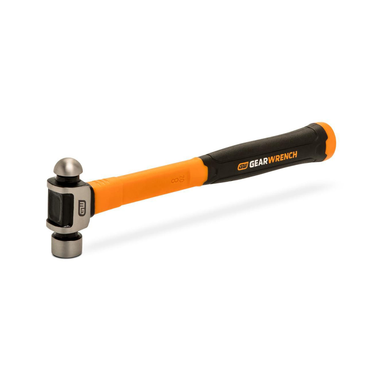 Gearwrench GWHFGBP8 8 oz. Ball Pein Hammer with Fiberglass Handle