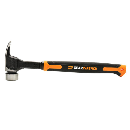 Gearwrench GWHSLNM32 32 oz Multi-Function Steel Lineman Hammer
