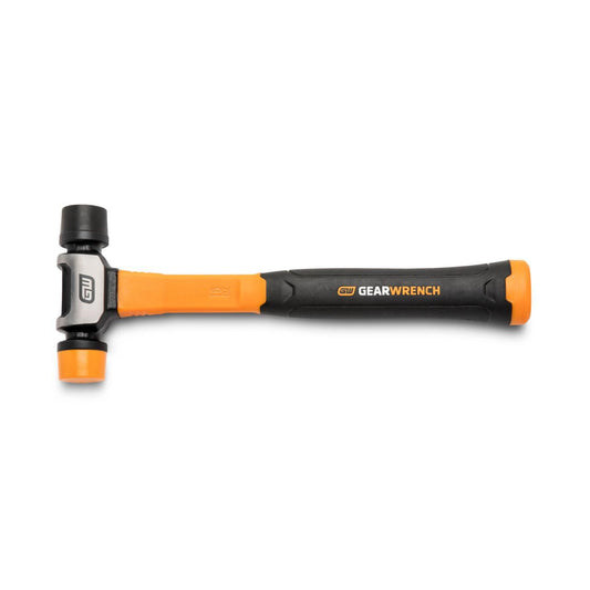 Gearwrench GWHST16 16 oz. Soft Face Hammer with Steel Handle