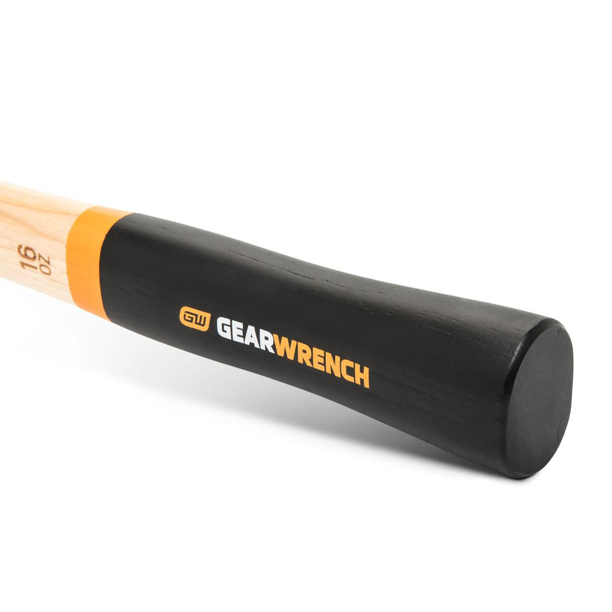 Gearwrench GWHWRM16 16 oz. Rubber Mallet with Hickory Handle