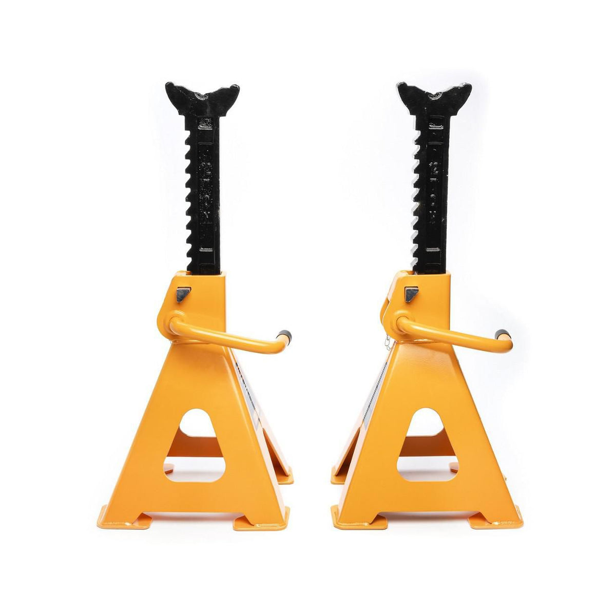 Gearwrench GWJS12T 12-Ton Heavy-Duty Jack Stands - 2 Per Pack