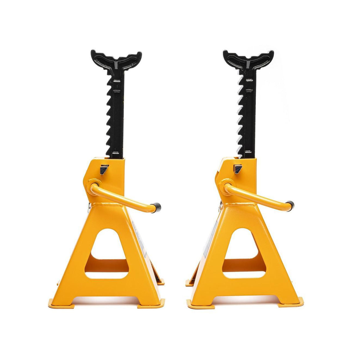Gearwrench GWJS2T 2-Ton Heavy-Duty Jack Stands - 2 Per Pack