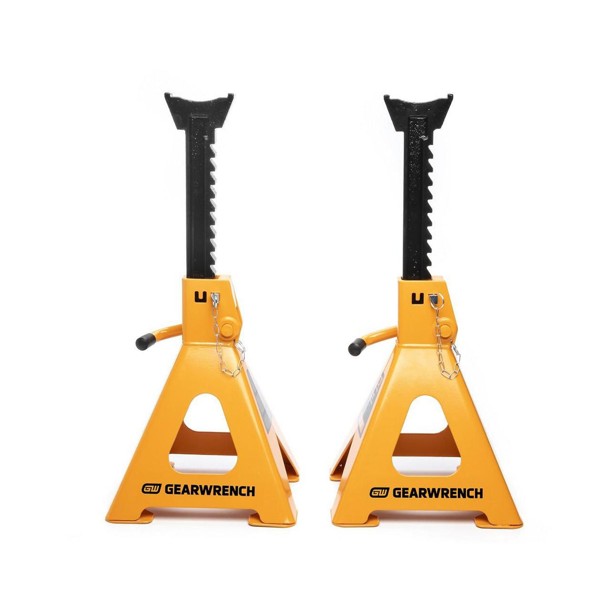 Gearwrench GWJS6T 6 Ton Jack Stands - 2 Per Pack