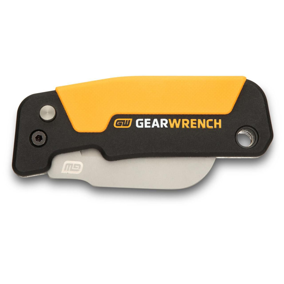Gearwrench GWKHBFDS Lineman Folding Hawkbill Knife