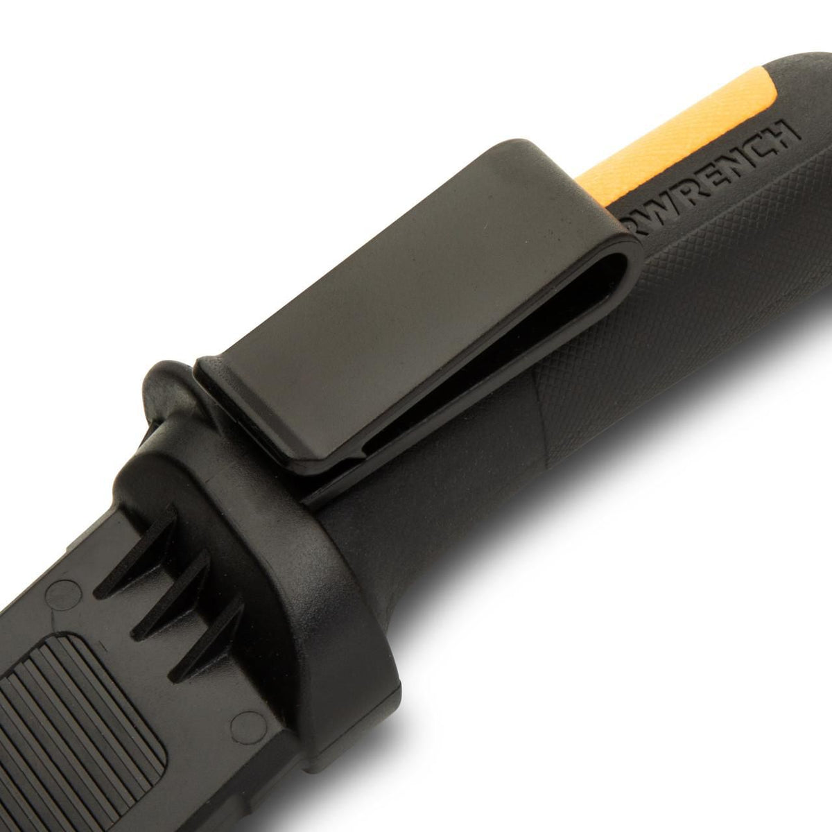 Gearwrench GWKHBFXS Lineman Fixed Blade Hawkbill Knife with Sharp Tip