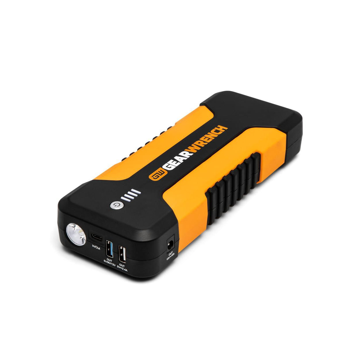 Gearwrench GWLBJ20 2500A 12V Lithium Battery Jump Starter and Powerbank