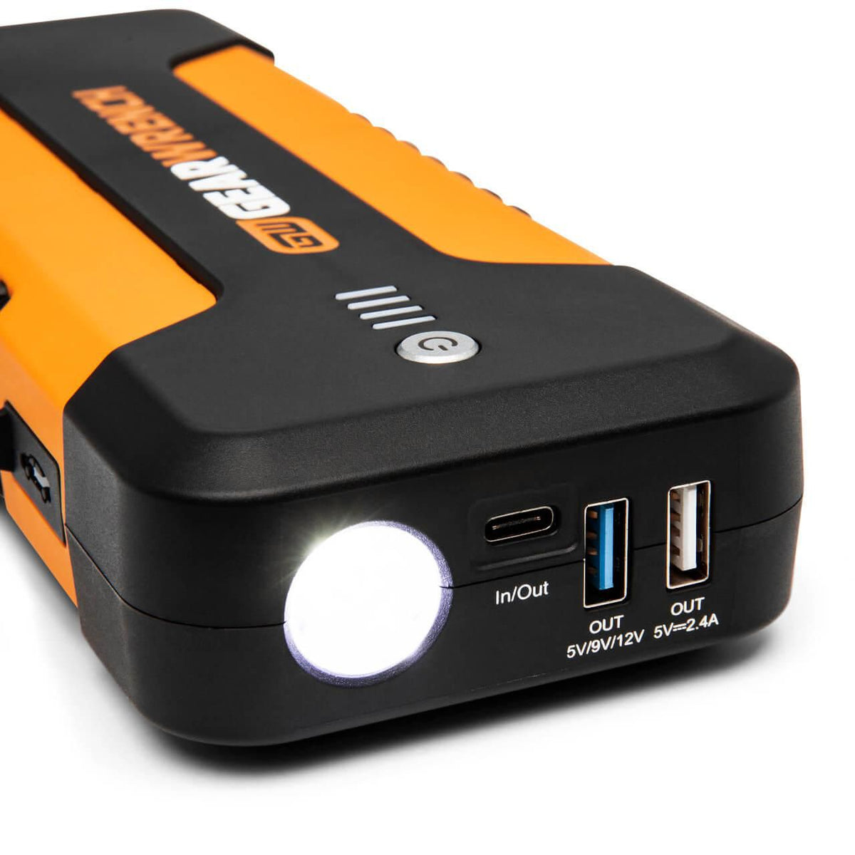 Gearwrench GWLBJ20 2500A 12V Lithium Battery Jump Starter and Powerbank
