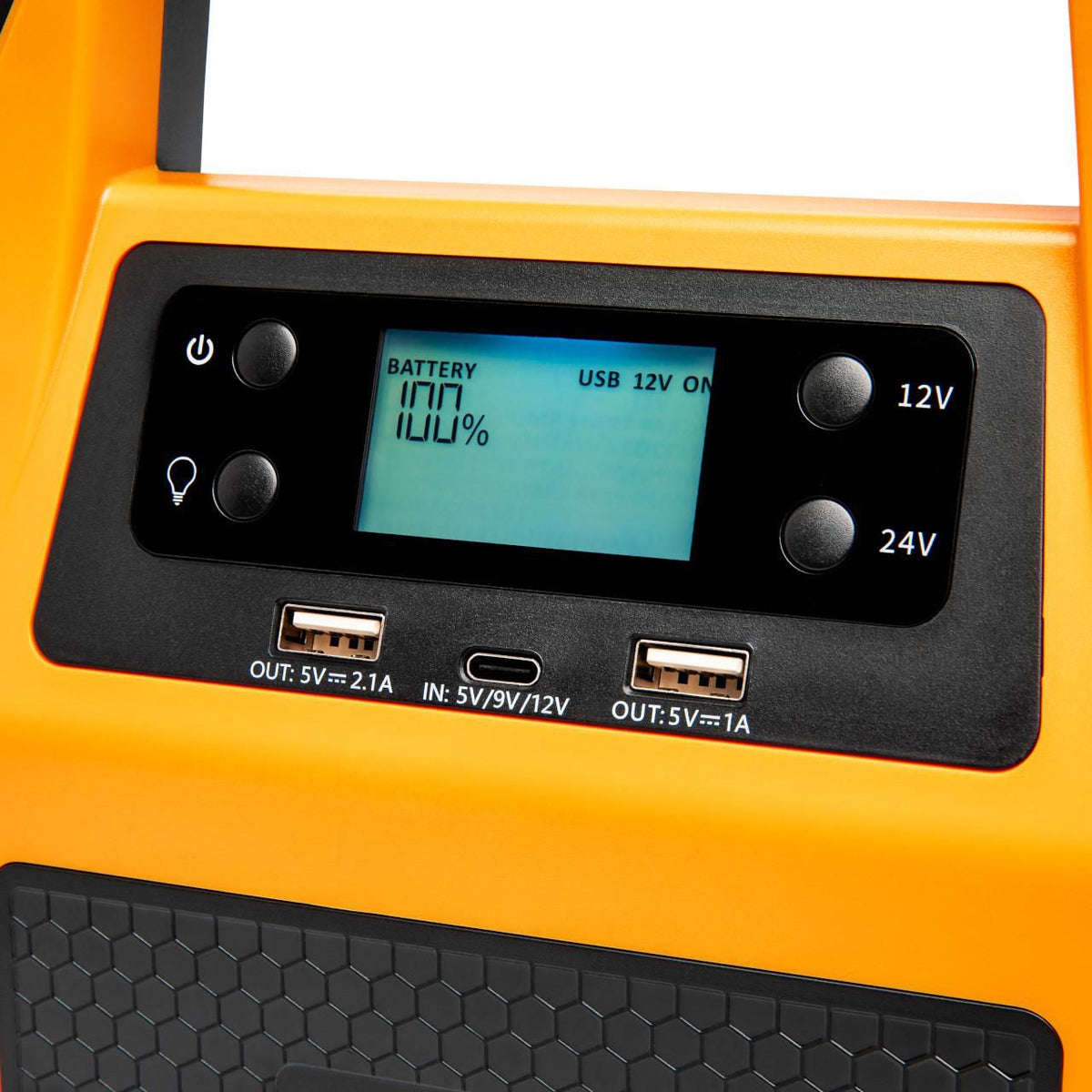 Gearwrench GWLBJ30 3000A 12V/24V Lithium Battery Jump Starter and Powerbank