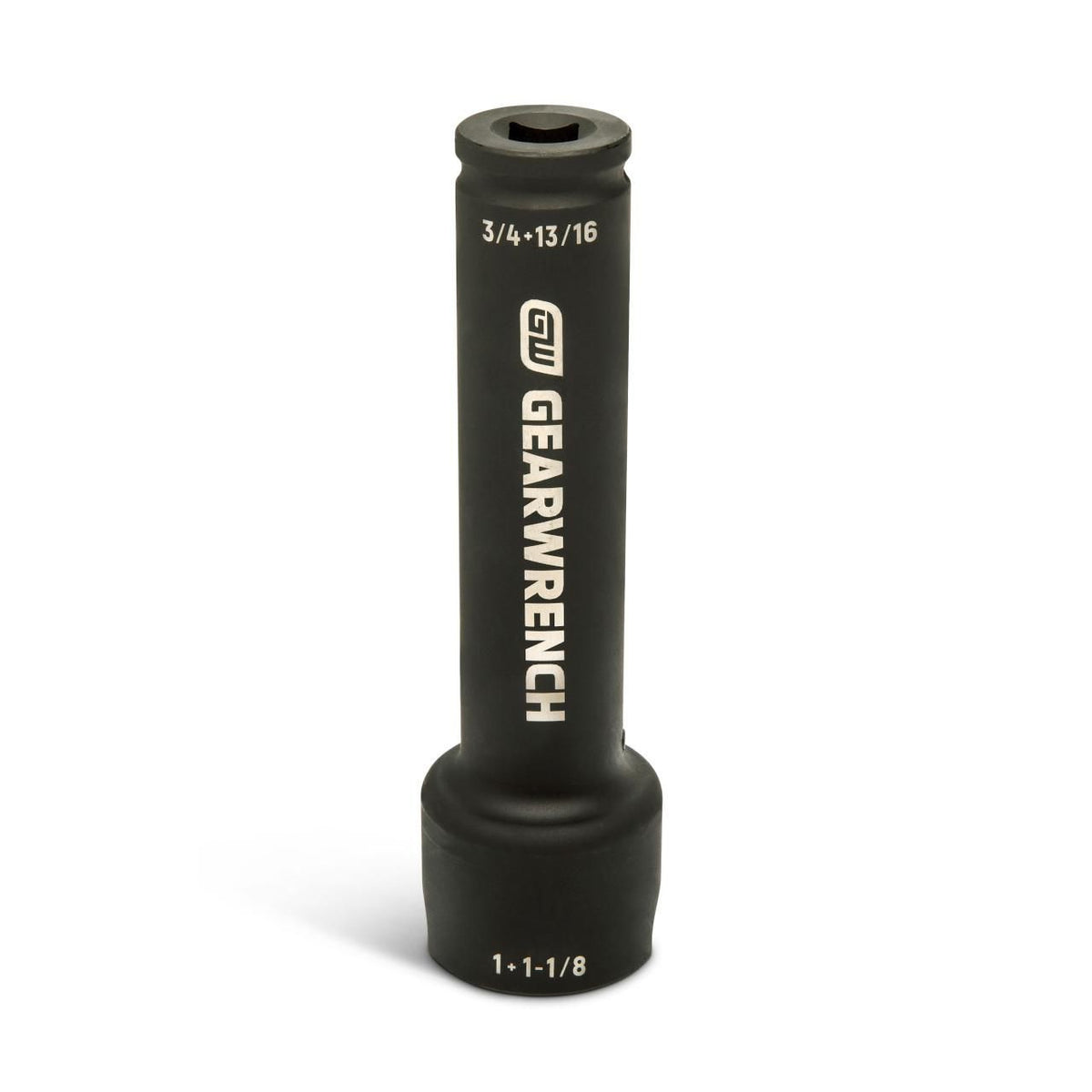 Gearwrench GWLS51 5-in-1 Lineman 3/4" Drive Nut Runner Deep Impact Socket