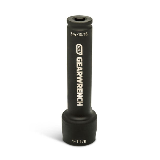 Gearwrench GWLS51 5-in-1 Lineman 3/4" Drive Nut Runner Deep Impact Socket