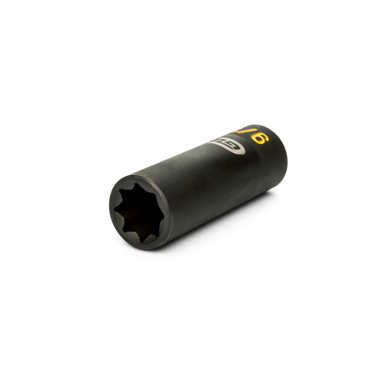Gearwrench GWLS916H 1/2" Drive Lineman 9/16" 8-Point Double Square Deep Impact Socket
