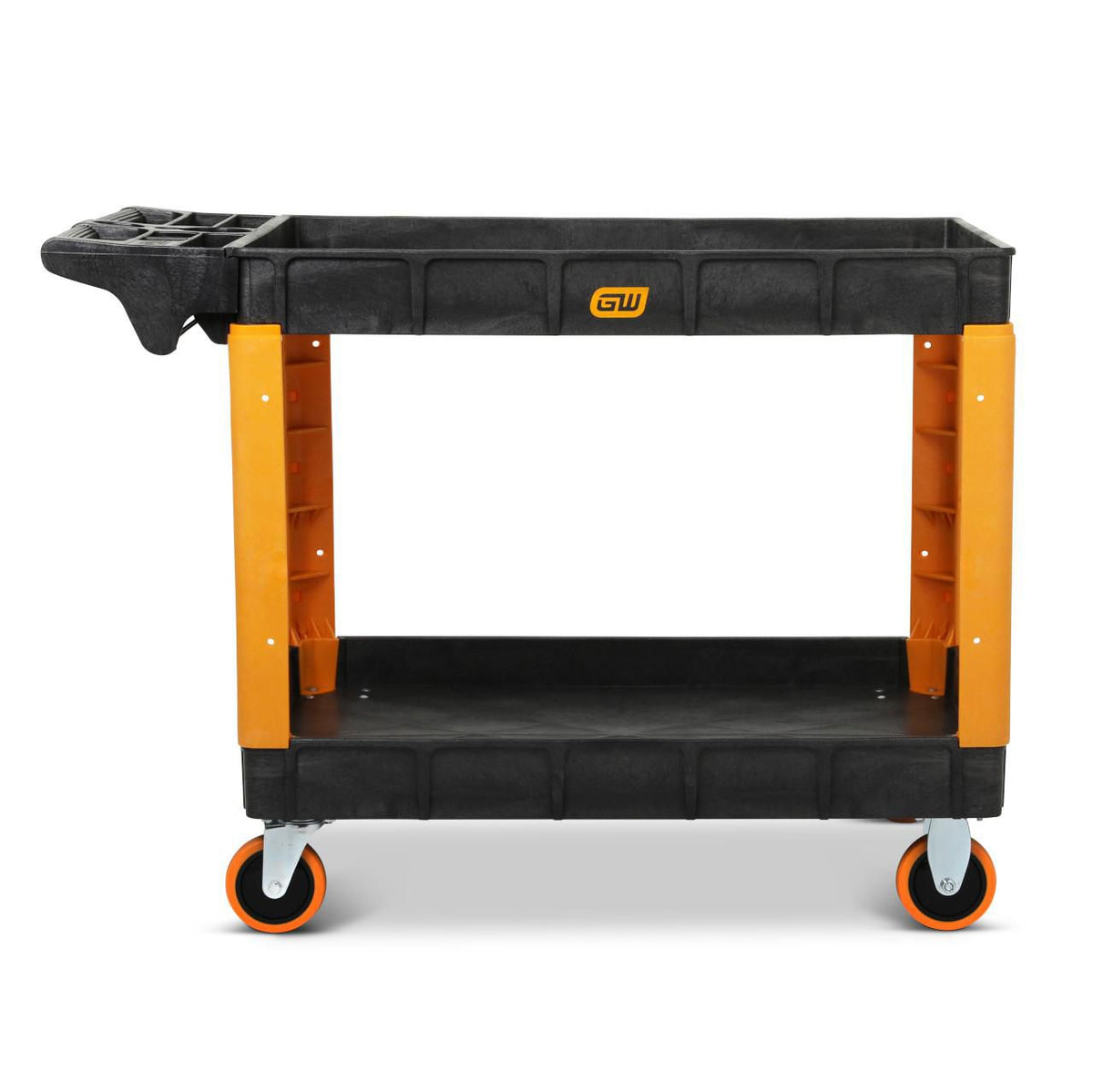 Gearwrench GWPSCM 46" 2-Shelf Heavy Duty Utility Cart