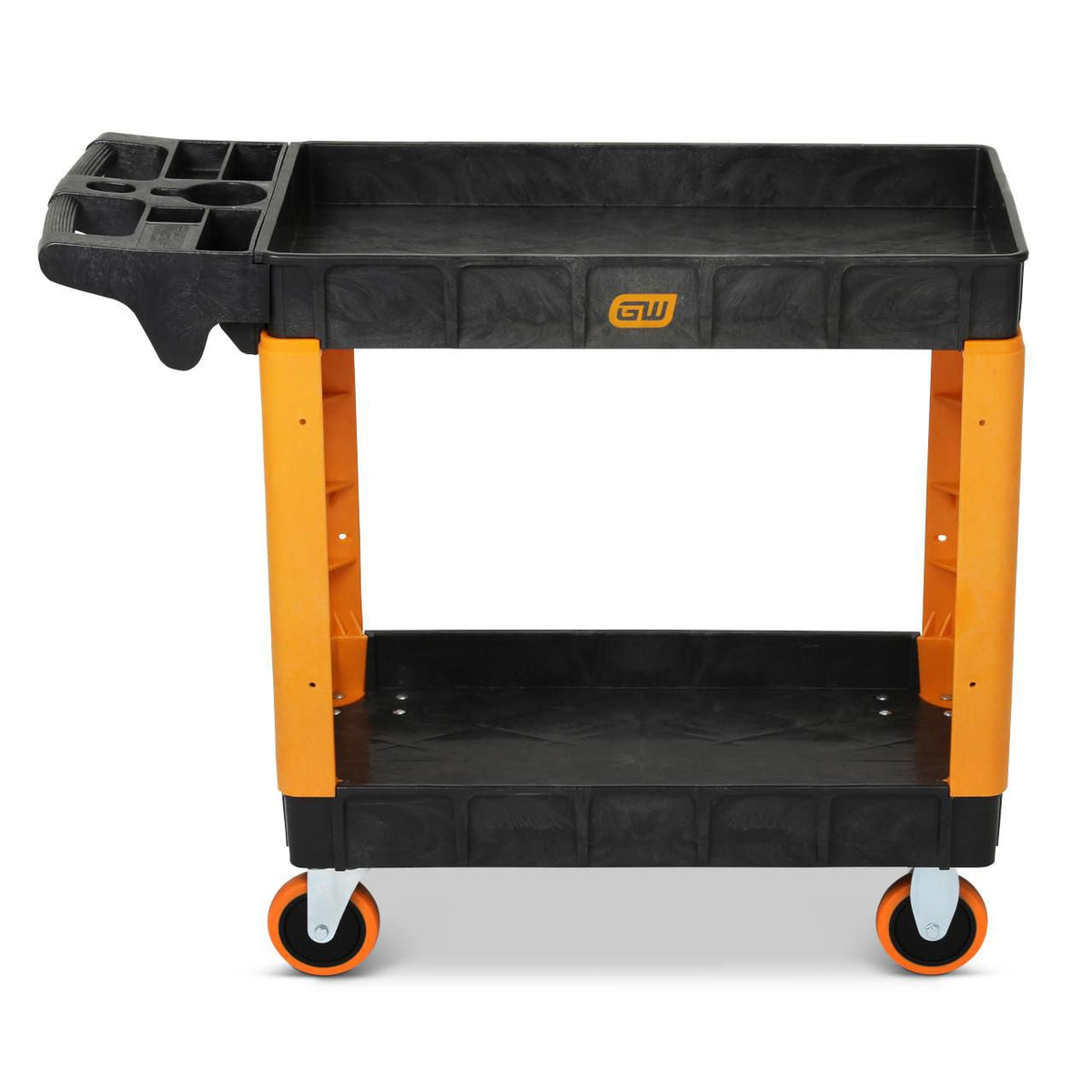 Gearwrench GWPSCS 40" 2-Shelf Heavy Duty Utility Cart